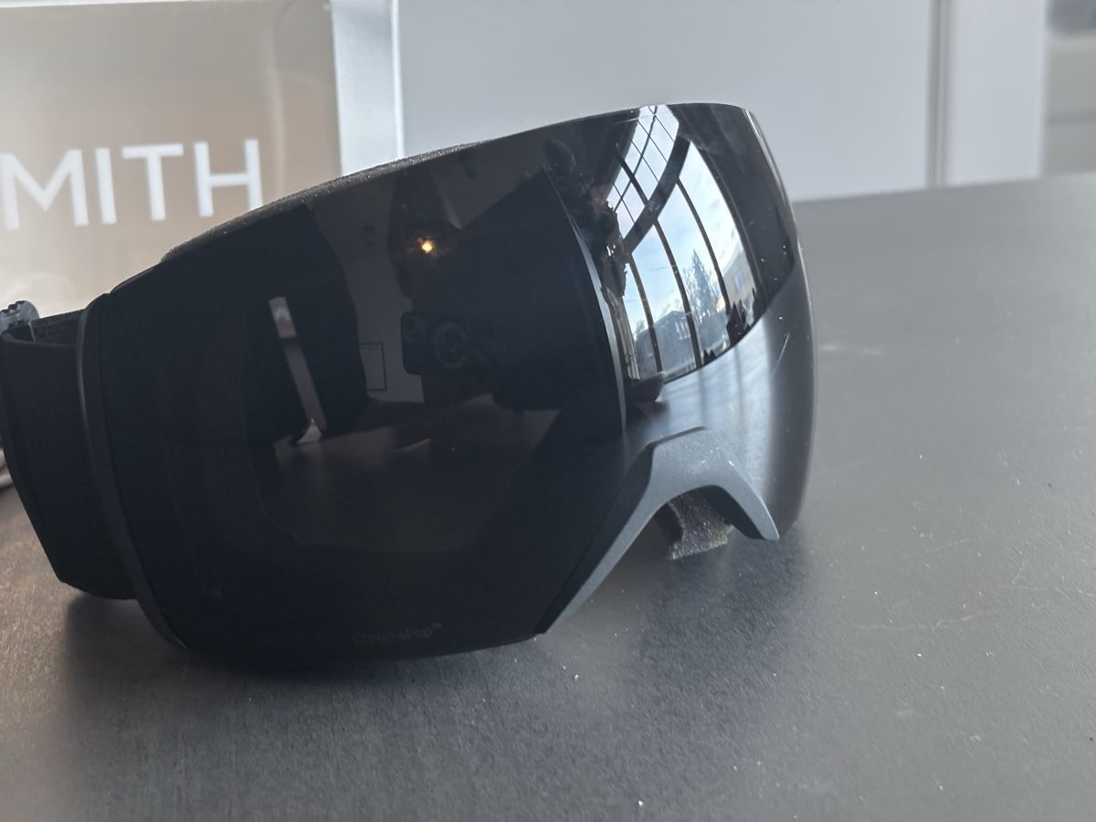 Smith Optic Occhiali & Lenti: Skibrille, SMITH, Skyline XL, schwarz – Nuovo e nell'imballaggio originale da Kloten venduto da Sia_Lin 1