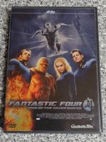 FANTASTIC FOUR- RISE OF THE SILVER SURFER/ DVD