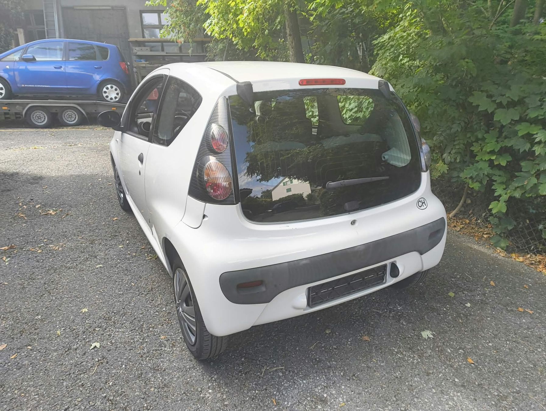 Citroën Automobili: citroen c 1  – Usato da Wil SG venduto da tot_jl8b 2