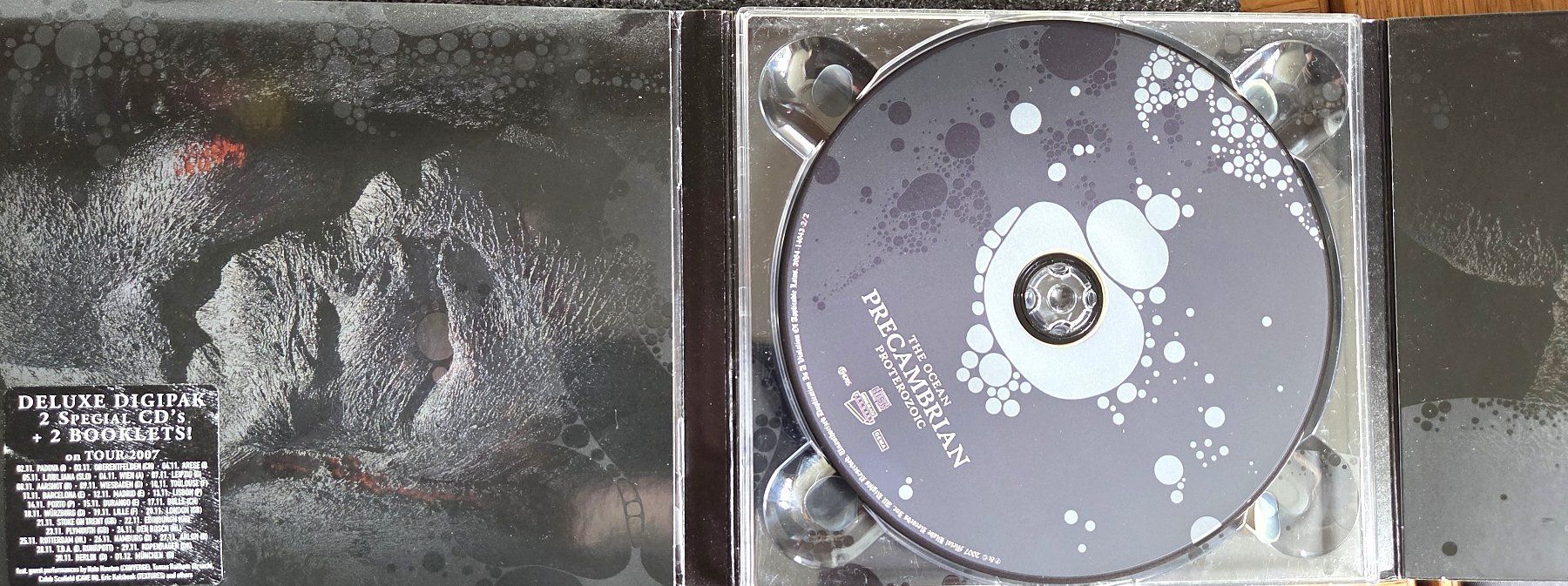 CD: The Ocean - Precambrian - sehr schönes Digipack – Nuovo (secondo la descrizione) da Biberist venduto da Beaver58 3