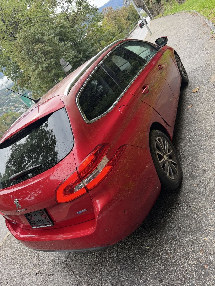 Peugeot Autos: Peugeot 308 – Gebraucht aus Gordola von sai_2bz9 6