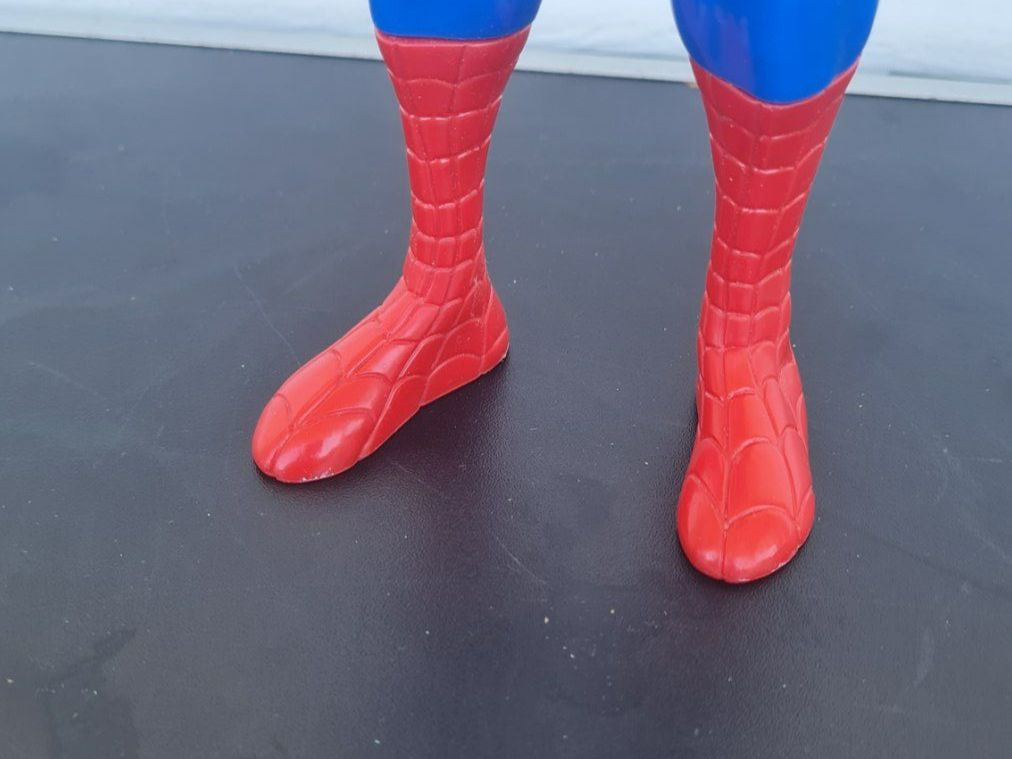 Hasbro Statuette: Actionfigur / Marvel / Spider-Man / Hasbro / 30cm / JG 2013 – Usato da Safenwil venduto da Husqi2000 4