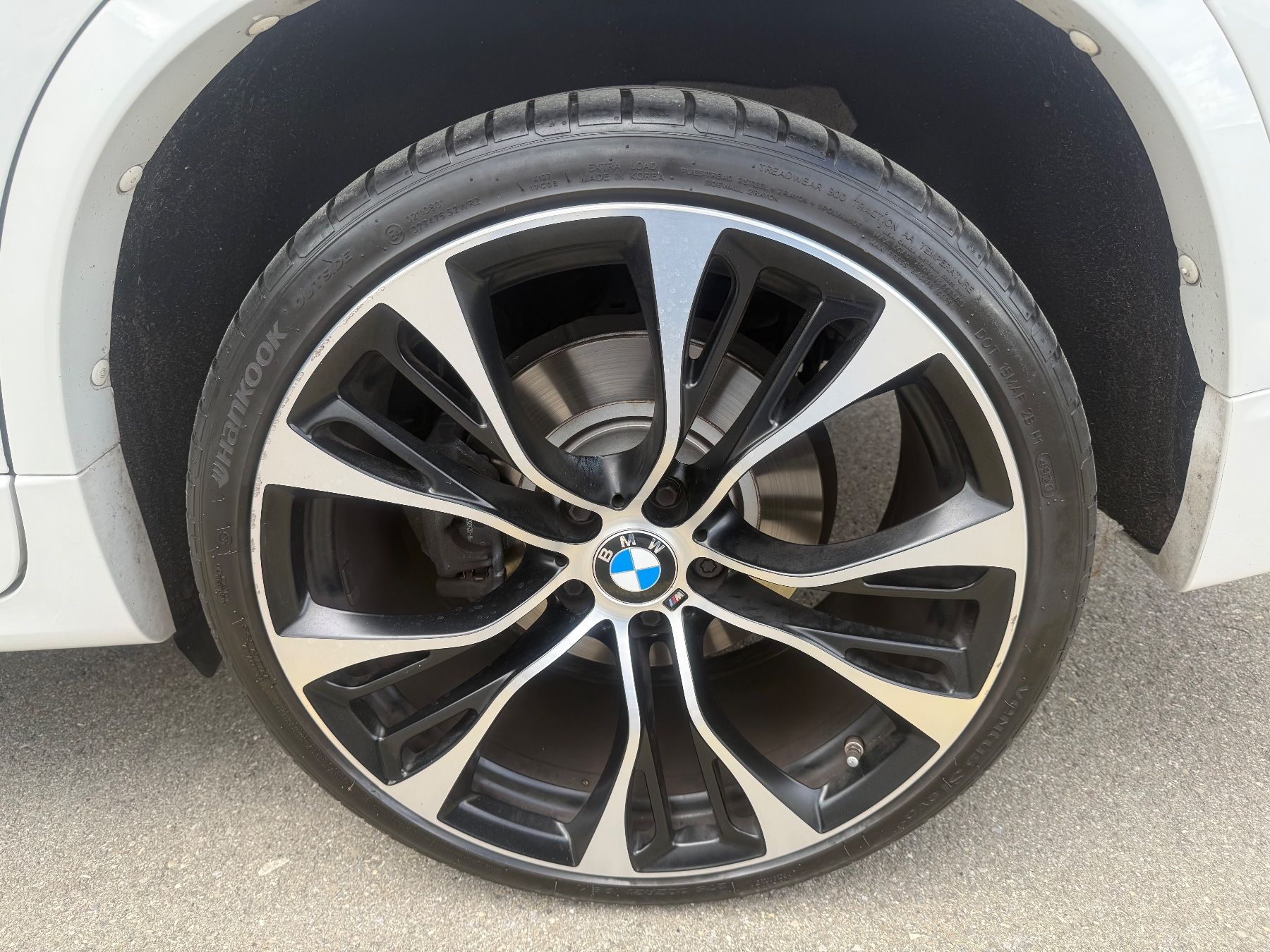 BMW Automobili: BMW X3 35d xDrive – Usato da St. Gallen venduto da Bimmer-008 3