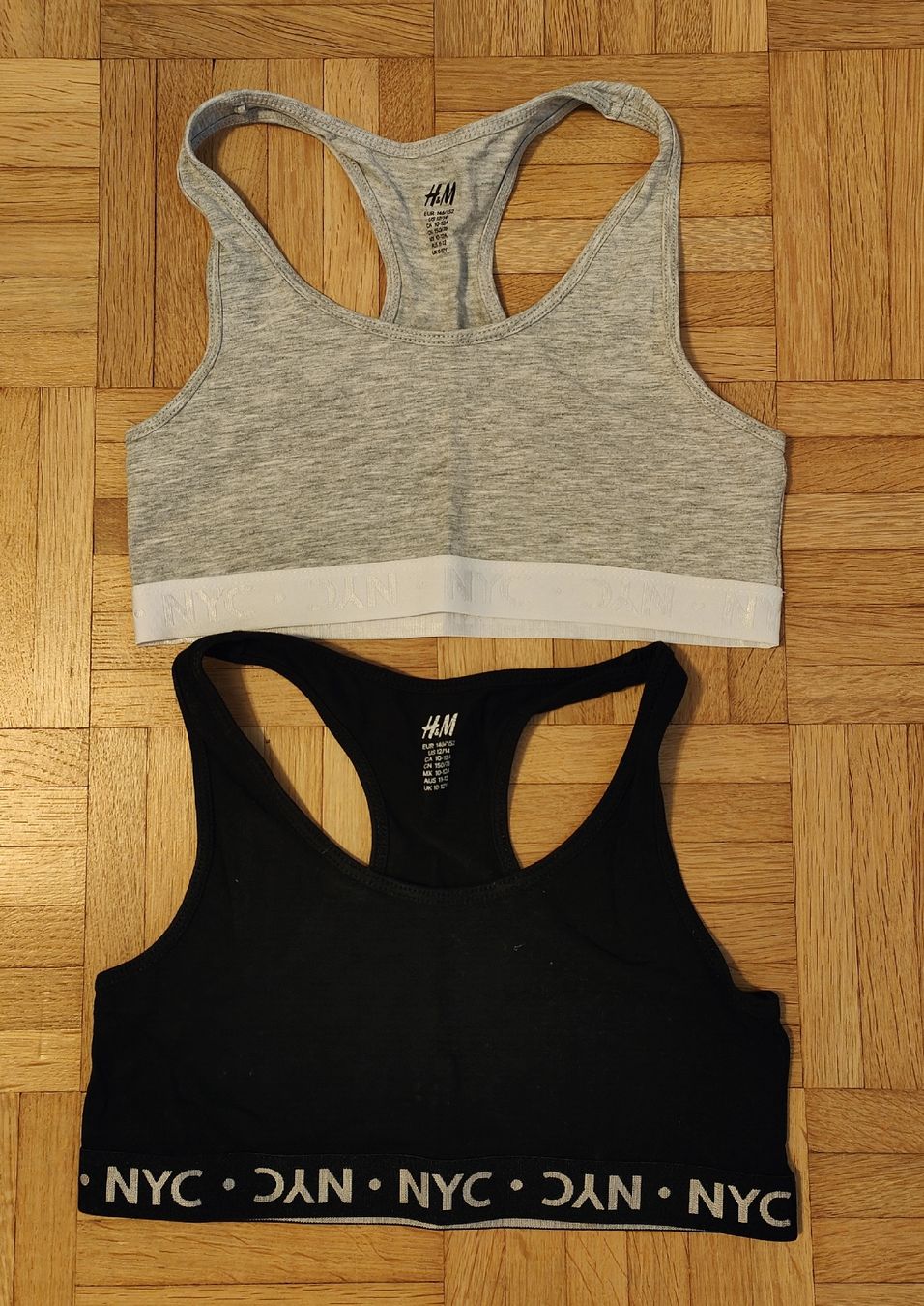 H&M Camicette, T-shirt & Top: Tops / H&M / Grösse 146-152 – Nuovo (secondo la descrizione) da Kleinandelfingen venduto da Stitch2014 1