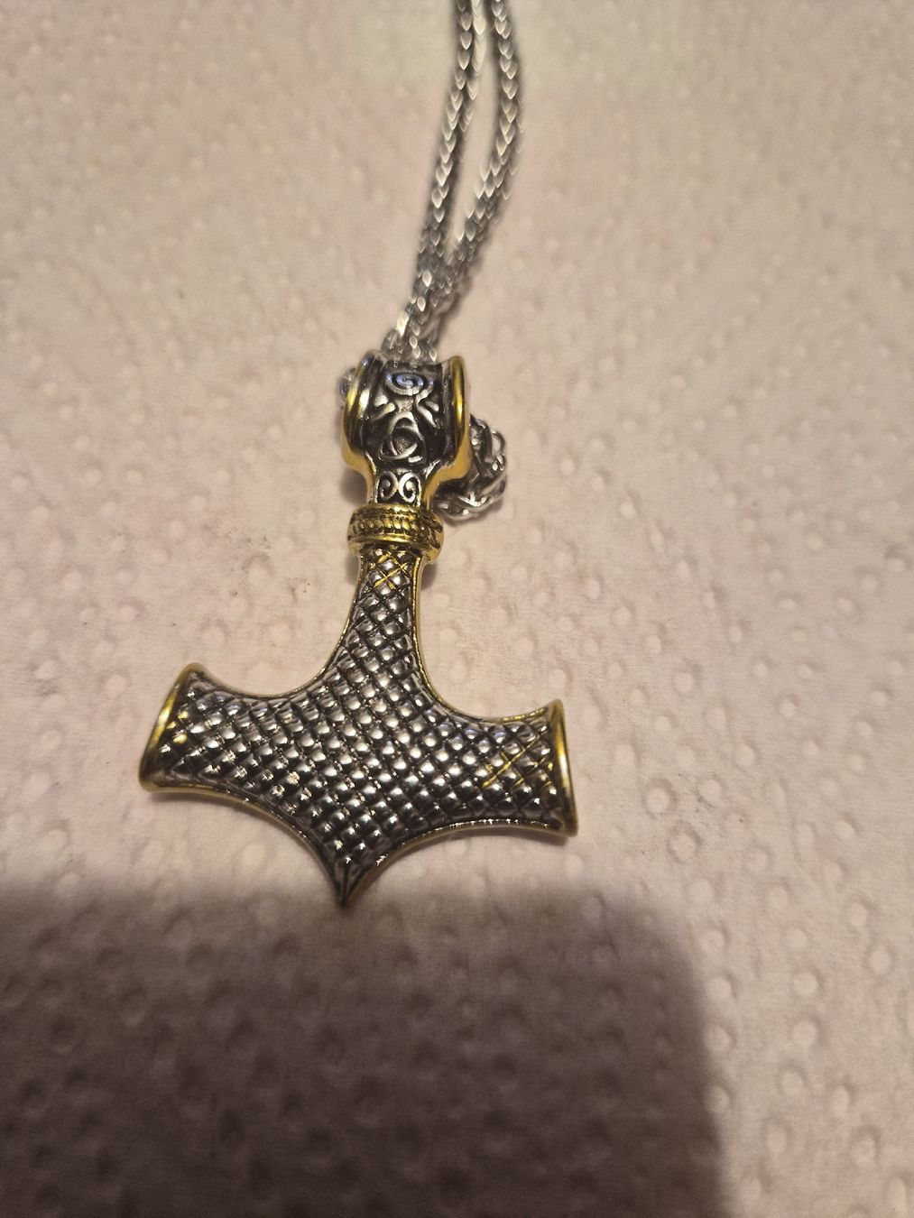 Catenine: collier marteau de thor – Nuovo (secondo la descrizione) da Senèdes venduto da hen_fw8b 1