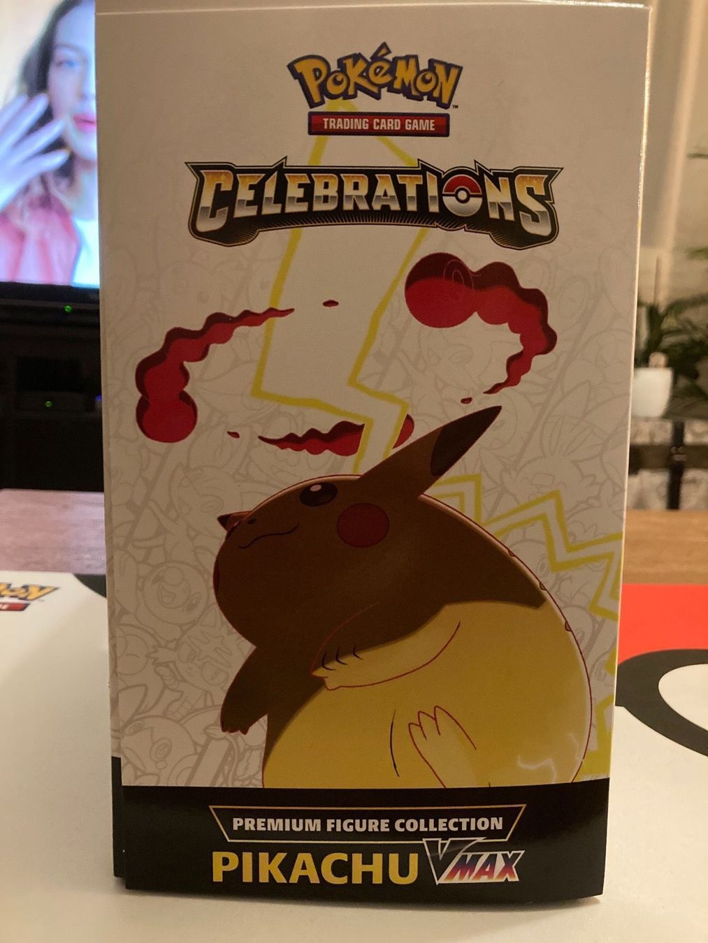Pokémon Carte collezionabili: Pokemon Celebrations Pikachu-Vmax Eng – Usato da Küssnacht am Rigi venduto da Ebikoner 5