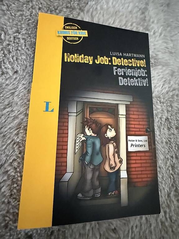 Livres: Kinderbuch Deutsch Englisch 2 Bücher – D'occasion à Buchs AG par Cres3 3
