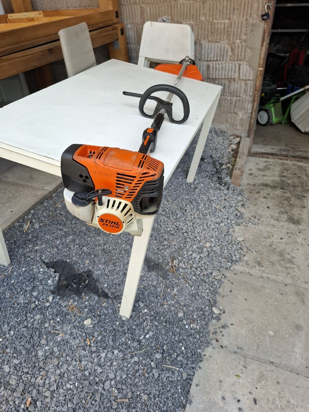 Stihl Tagliaerba: STIHL FS 131R – Usato da Mels venduto da kuki26