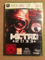 Metro 2033 für Xbox 360