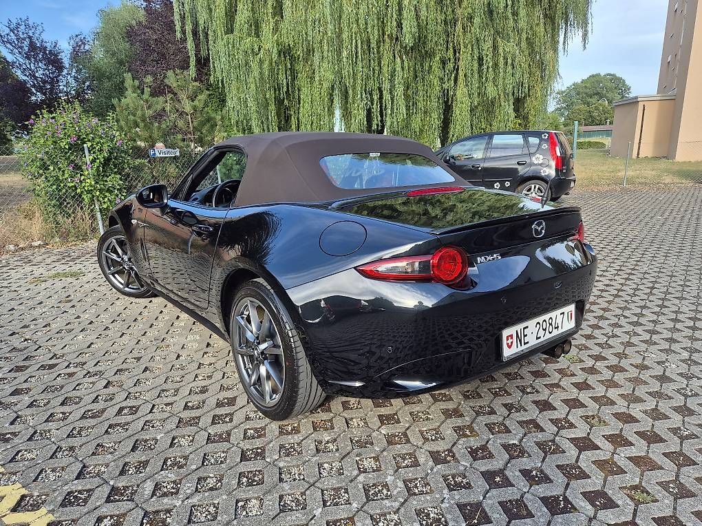 Mazda Autos: Mazda MX5 184cv Kazari edition – D'occasion à Bevaix par Roby3171 2