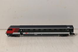 SBB Steuerwagen Fleischmann Spur N ohne OVP