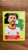 Panini FIFA WM 2026 Sticker JOR 7 Saleem Obaid