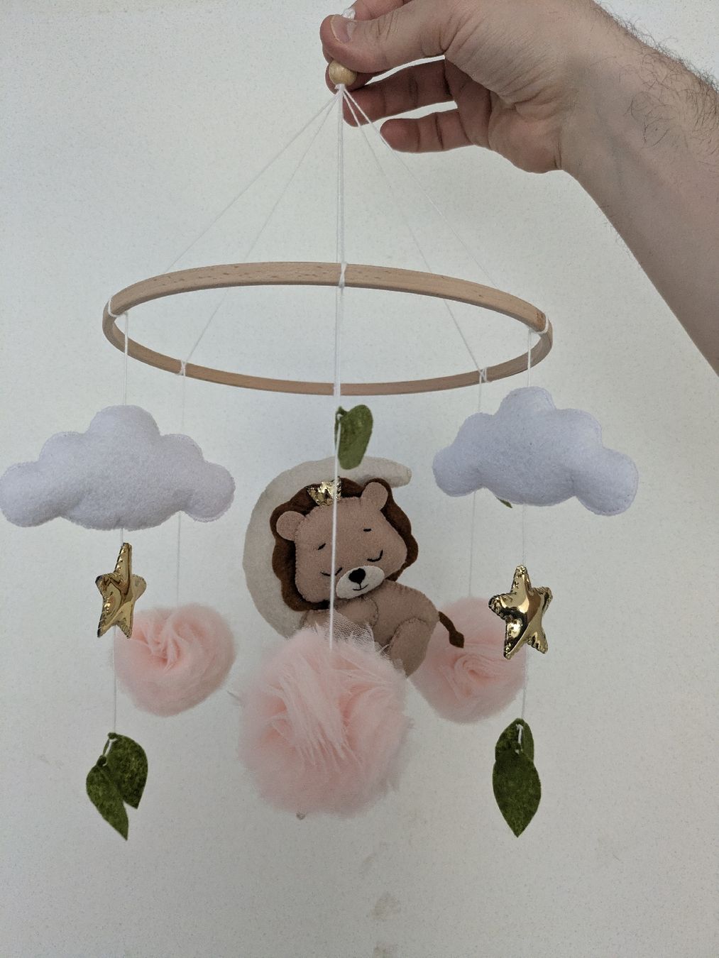 Giocattoli: Baby-Mobile – Nuovo e nell'imballaggio originale da Hochfelden venduto da rub_rnw5 1