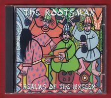 The Rootsman - Realms Of The Unseen (CD)