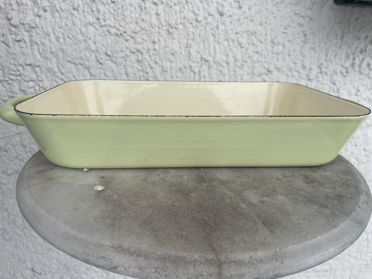 Teglie da forno: RIESS Gratin Form  29/18cm – Usato da Wildensbuch venduto da Mangosteen7 1