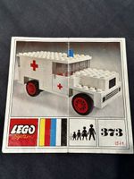 Lego 373 (1971) Montageanleitung