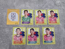 Panini WM2026- Korea