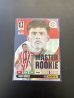 Adrenalyn XL WM 26 Master Rookie Diego Gomez