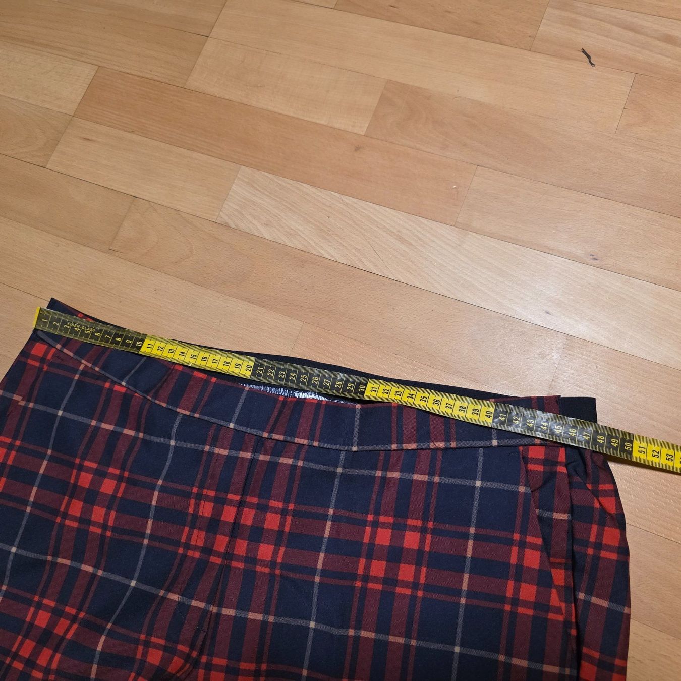Pantaloni: Karierte Hose XL – elegant – Usato da Wald ZH venduto da CapLux 3