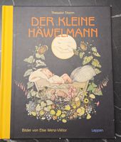 Der kleine Häwelmann Theodor Storm Bilderbuch Lappan