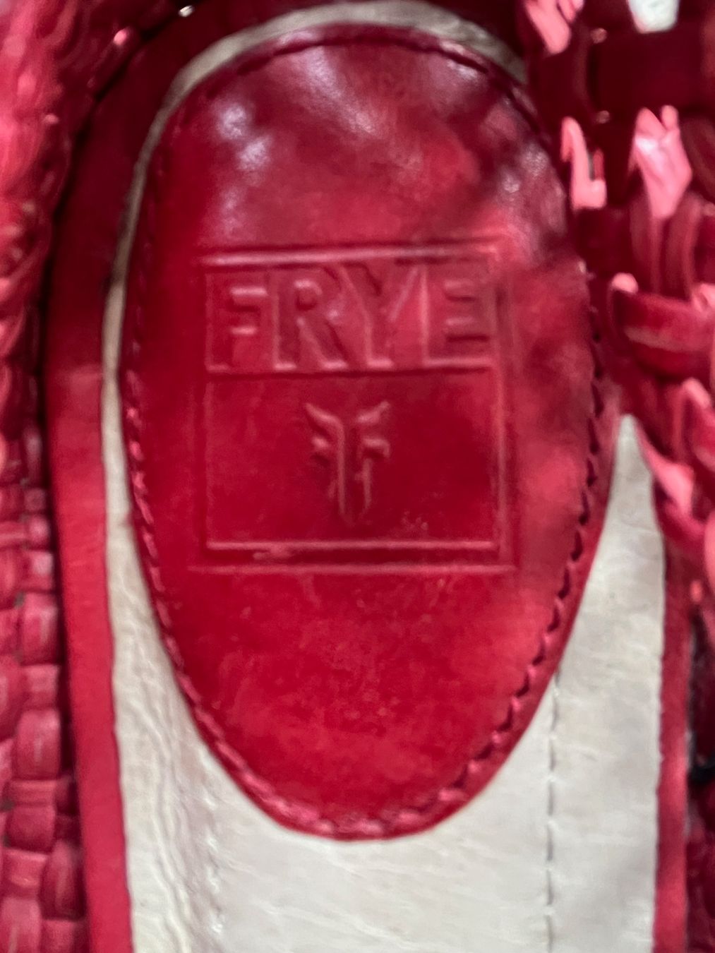 Scarpe da donna: Sandales The Frye Company – Usato da Develier venduto da lili_1 2