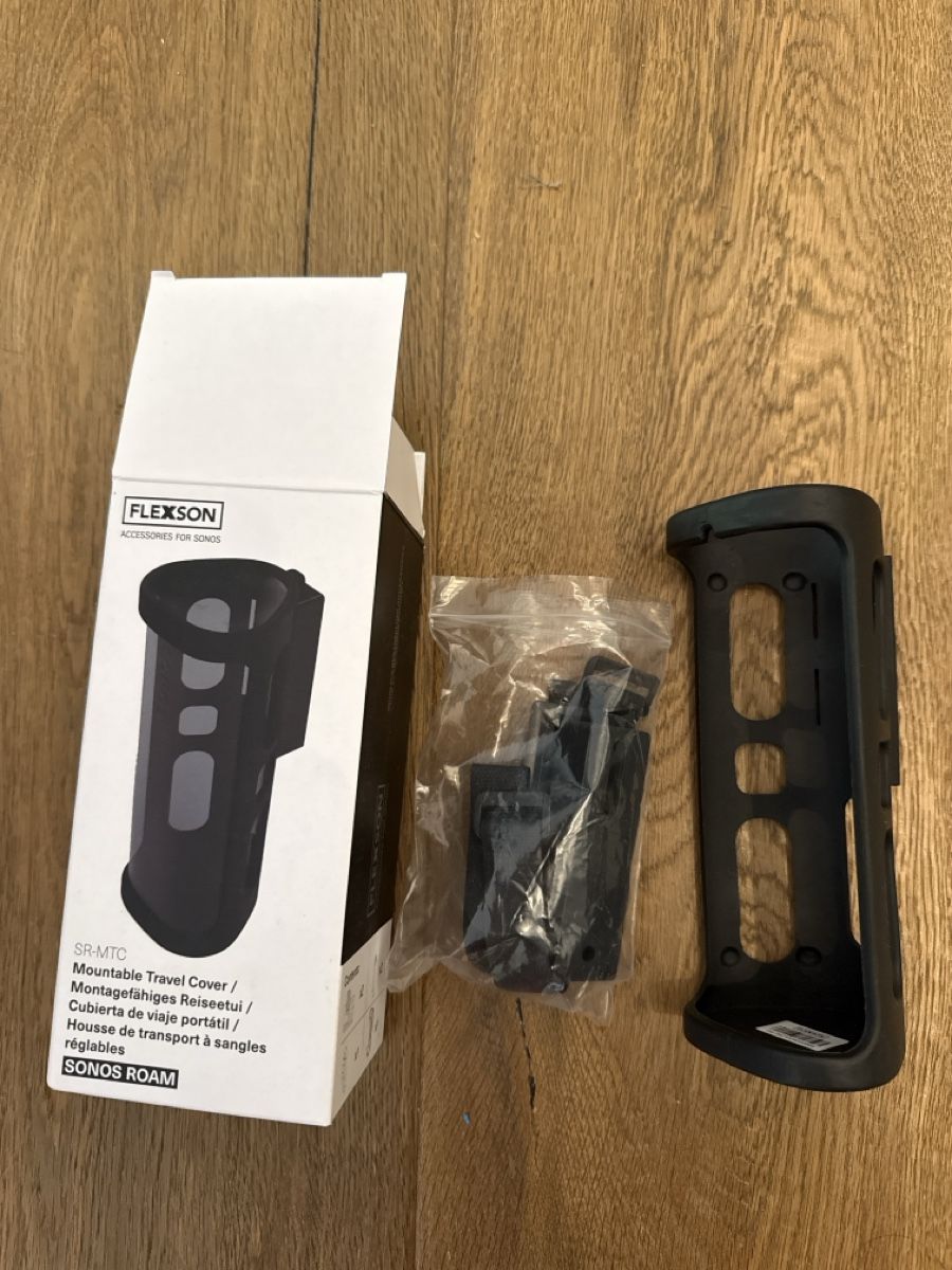 Sonos Lautsprecher: Sonos Roam Travel Case - Flexson SR-MTC – Neu und originalverpackt aus Kerzers von geh_nqt6 1