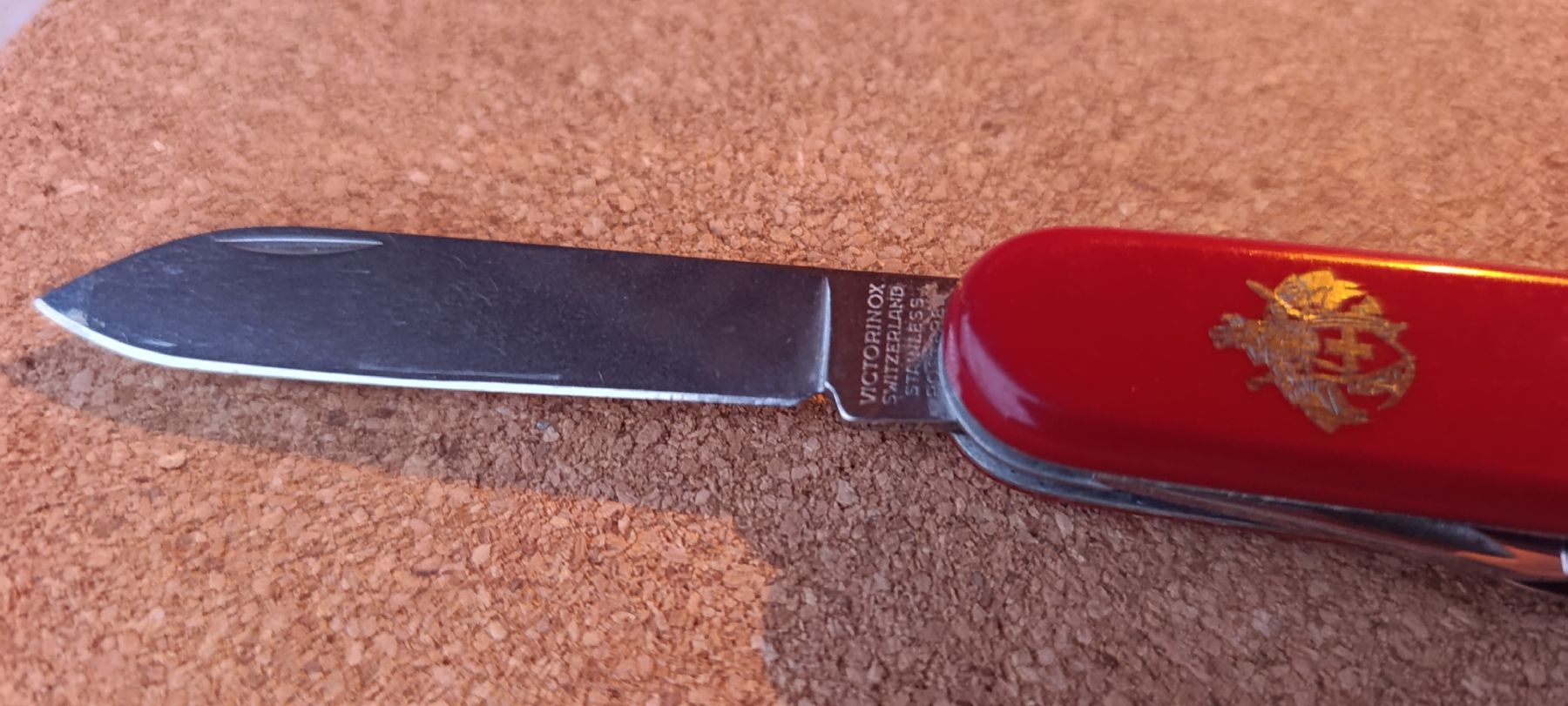 Victorinox Coltelli tascabile: Victorinox Taschenmesser  – Usato da Oppligen venduto da can_rf8g 2