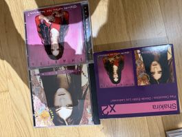 Shakira cd‘s NEU & ungebraucht