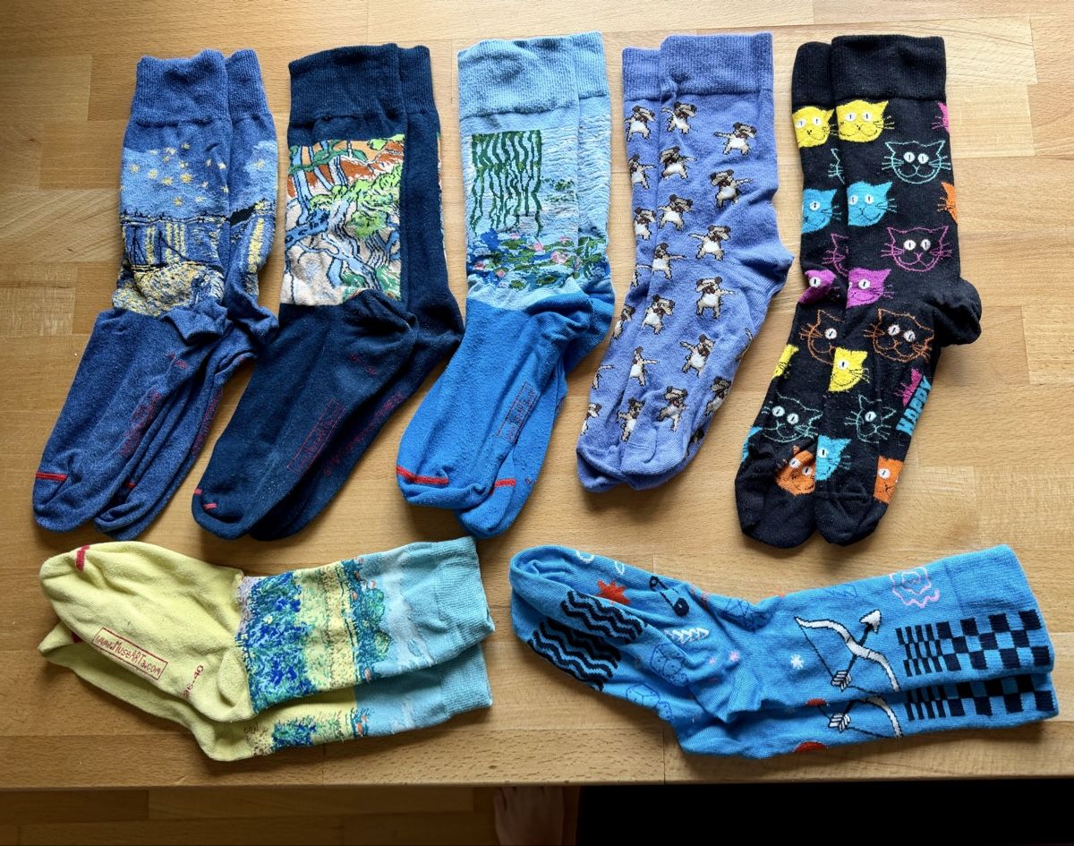 Socken: Herrensocken – Gebraucht aus Goldswil von noobmithoot
