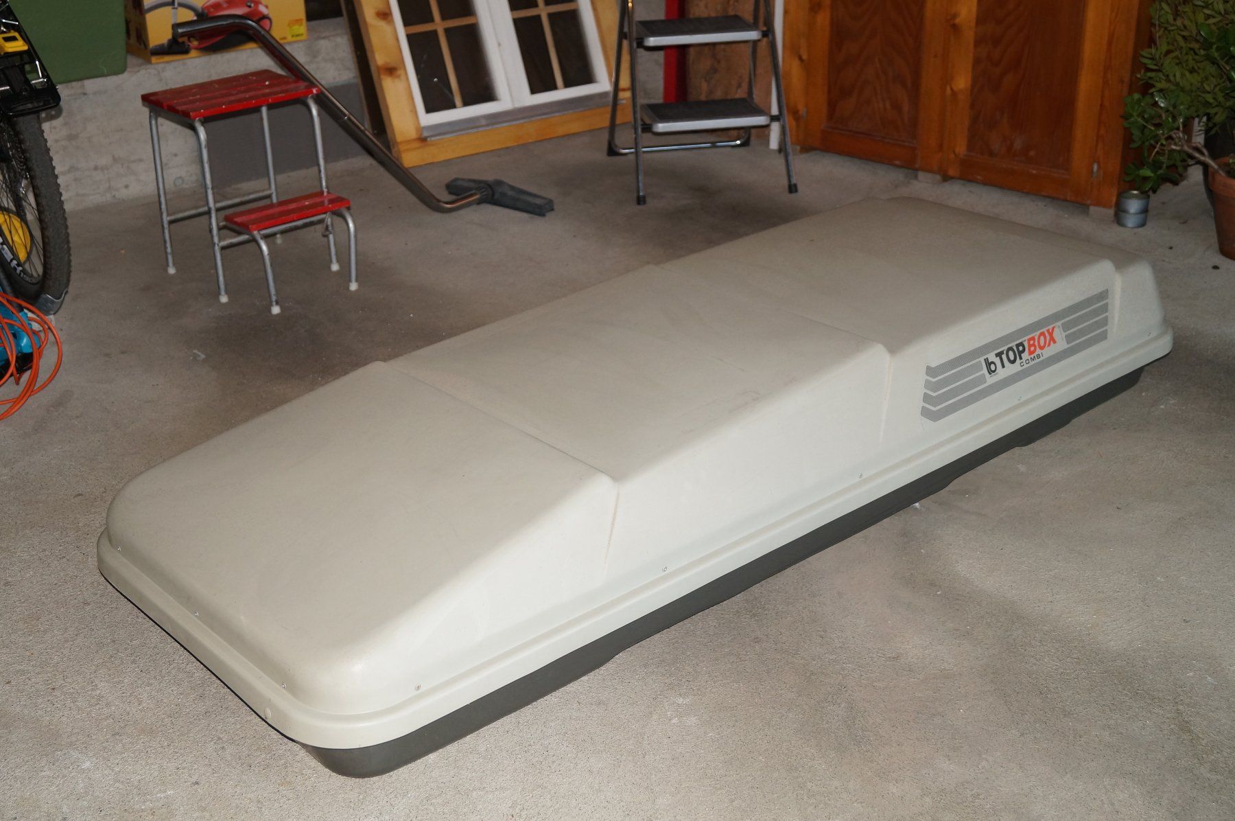 Box da tetto: Dachbox Top Box Combi – Usato da Adelboden venduto da psaz59