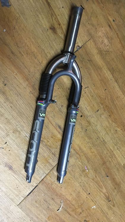 FOURCHE SCOTT EN Carbonne Vélo Course. EUR 25,00 - FR
