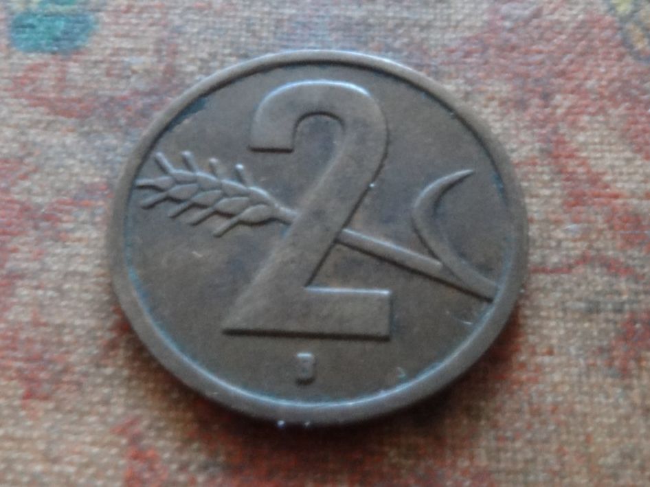 Tutti le monete: 2 Rp. 1953  (C) – Usato da Romanel-sur-Lausanne venduto da Swift13 1