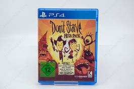 Don't Starve Mega Pack PS4