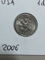 USA - 1 dime - 2006