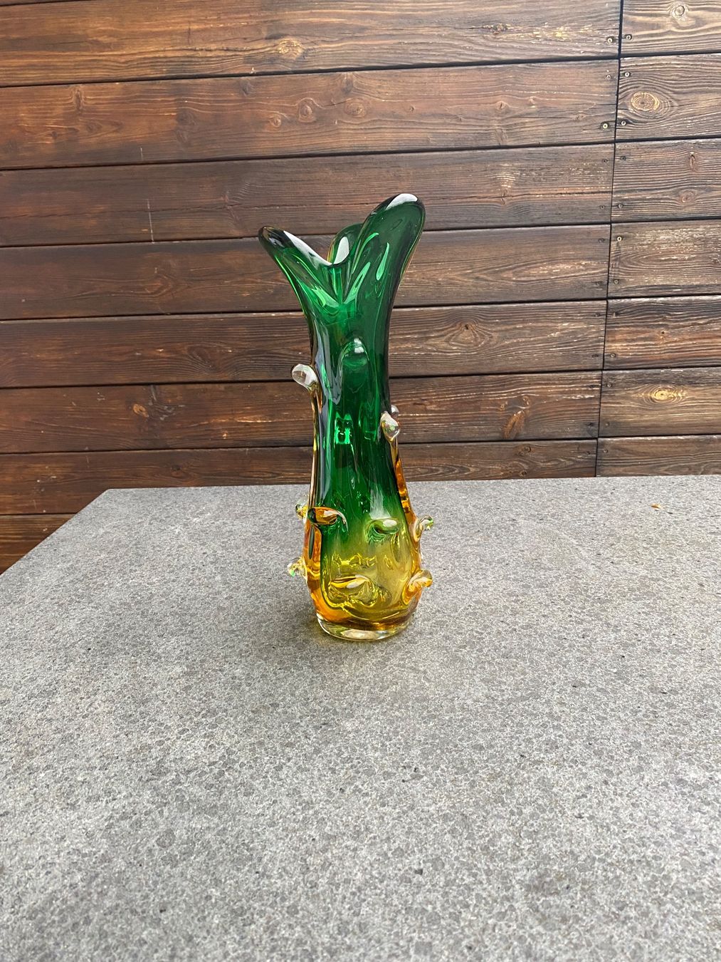 Vasi & Recipienti: Sklo beranek vase – Usato da Birsfelden venduto da zigzag03 4