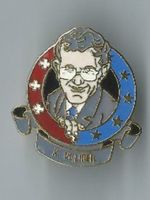 K.Villiger (Bundesrat) Pin