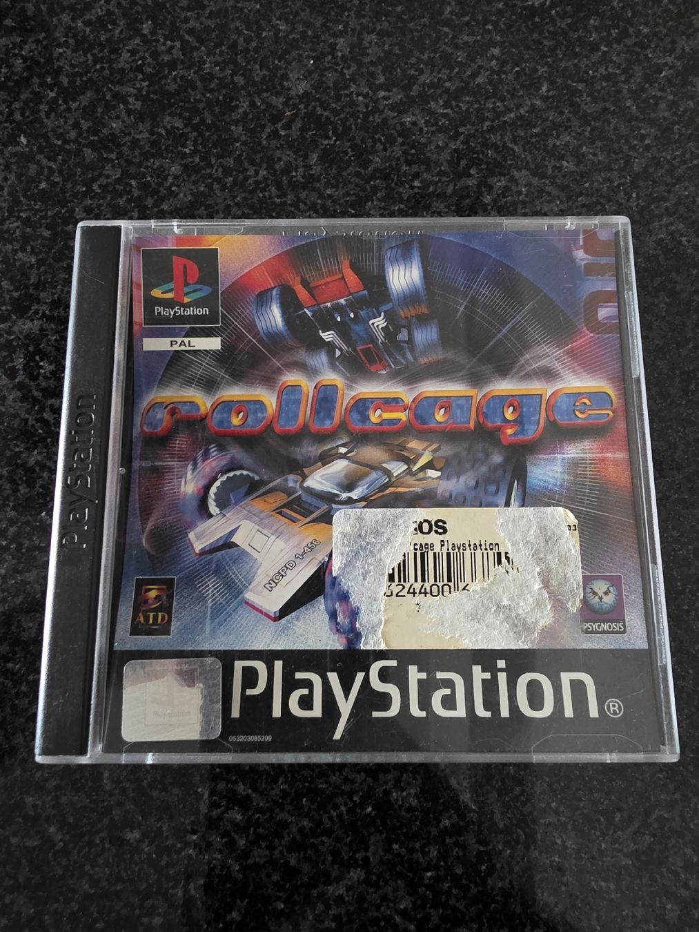 Giochi: Rollcage PS1 – Usato da Chavornay venduto da Crash37