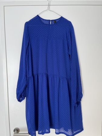 YAS | Petitkleid | Royalblau (L)