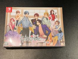 Hanaemu Kare to & bloom [Special Edition] Nintendo Switch
