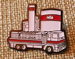 L790 - Pin AGA - Lastwagen LKW Gas