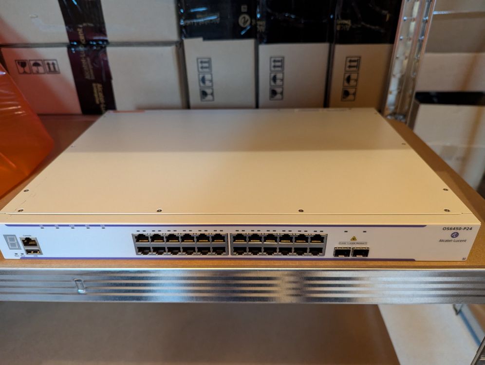 Netzteil Für Alcatel Lucent IP Telefone - Kompatibel Mit 3MG27006AA