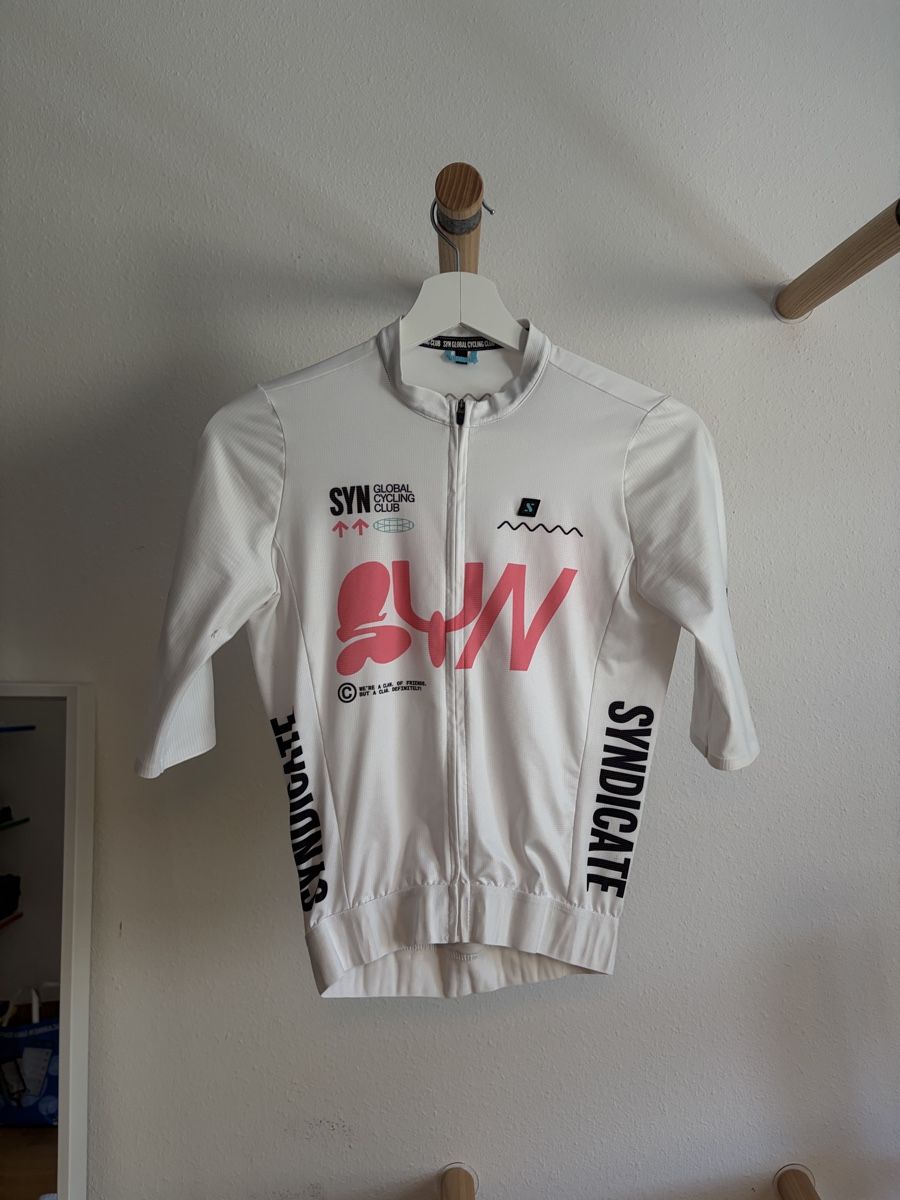 Canottiere & Pantaloni: SYN Jersey  – Usato da Zürich venduto da Wenk12