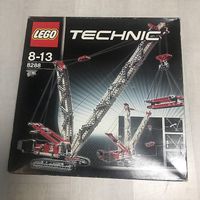 LEGO 8288 Technik Technic Raupenkran