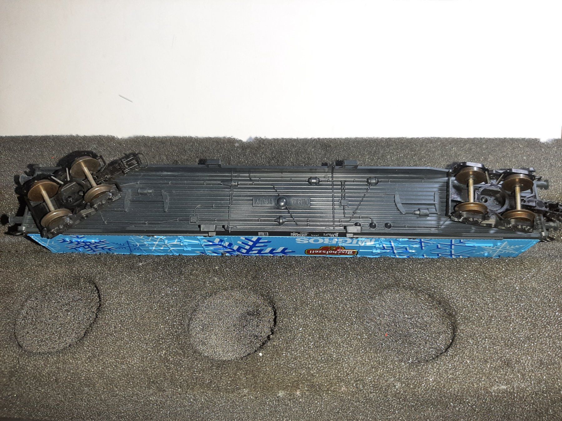 Lima Modelleisenbahnen: LIMA HO – Gebraucht aus Avully von RIVALIS 3