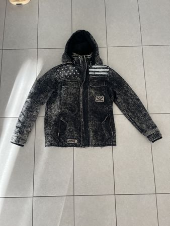 Gas Monkey Garage Jacke Gr. L