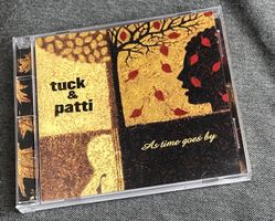 Tuck & Patti CD As Time Goes By • Folk/Jazz