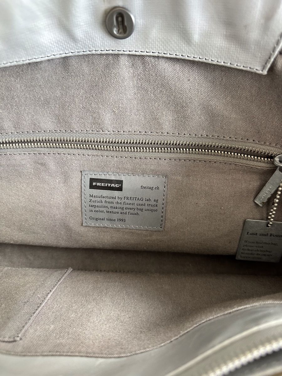 Freitag Sacs femmes: Freitag Reference Line Tasche, Rarität – Neuf (Voir description) à Meilen par luc_pg8f 4