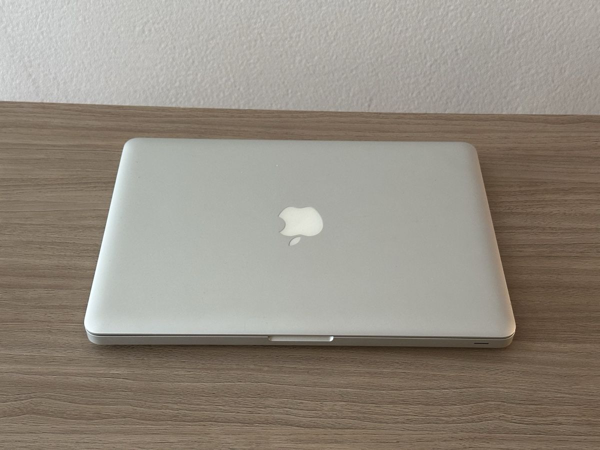 Apple Notebooks: MacBook Pro – Gebraucht aus Winterthur von Jeremie_B 1