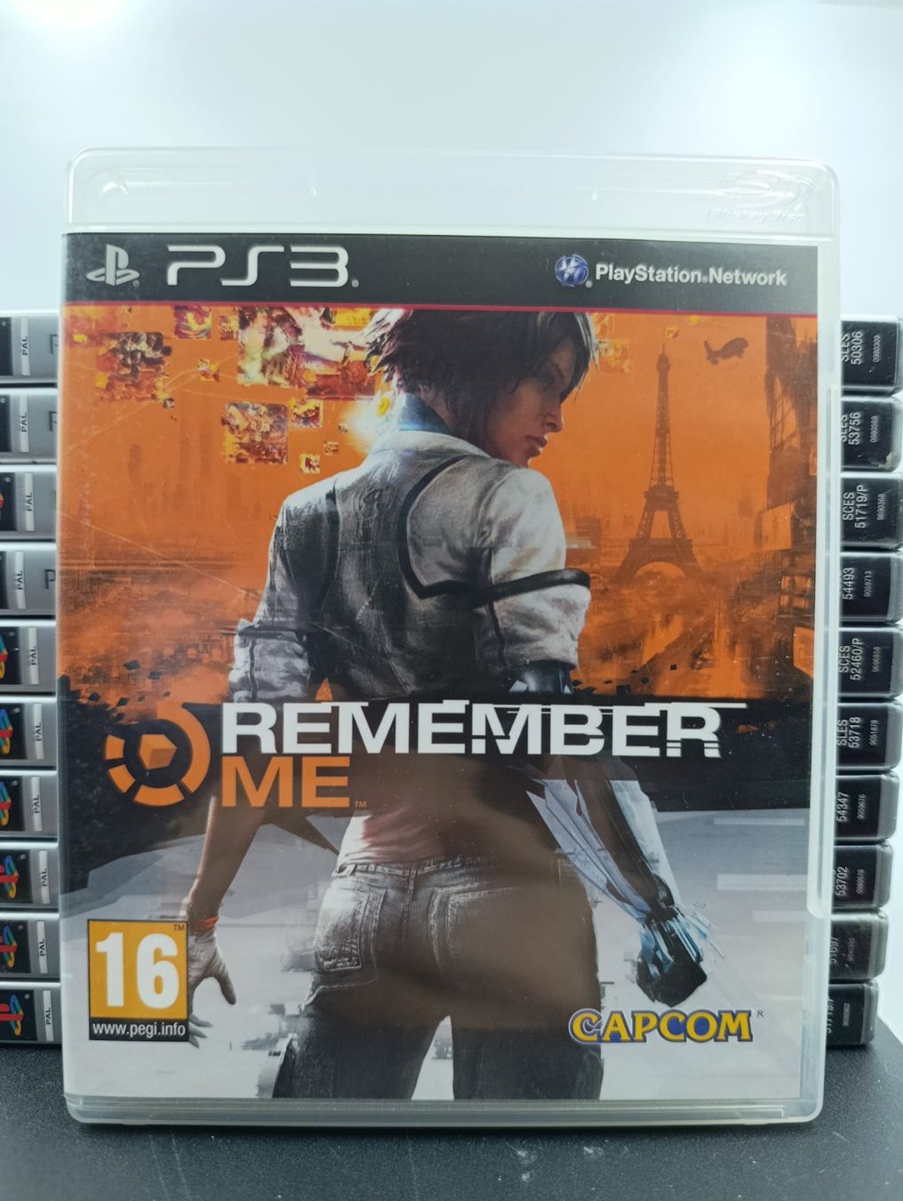 Sony Giochi: Remember Me - PS3 Spiel – Usato da Wil SG venduto da Donaldus
