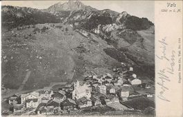 Karte Vals 1926